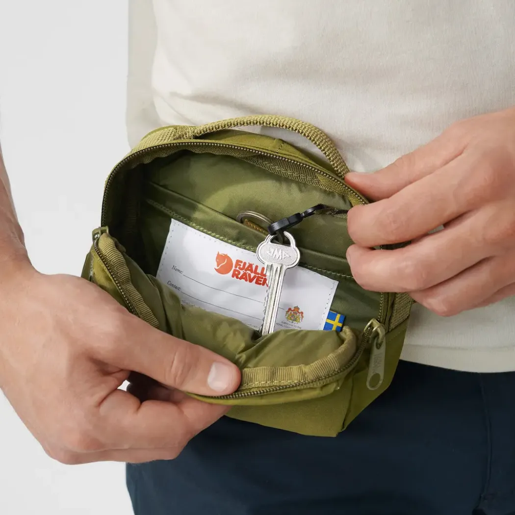 Fjällräven Kånken Hip Pack Hofteveske, Pastel Lavender