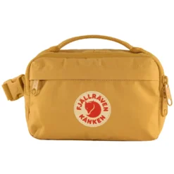 Fjällräven Kånken Hip Pack Hofteveske, Ochre