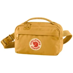 Fjällräven Kånken Hip Pack Hofteveske, Ochre
