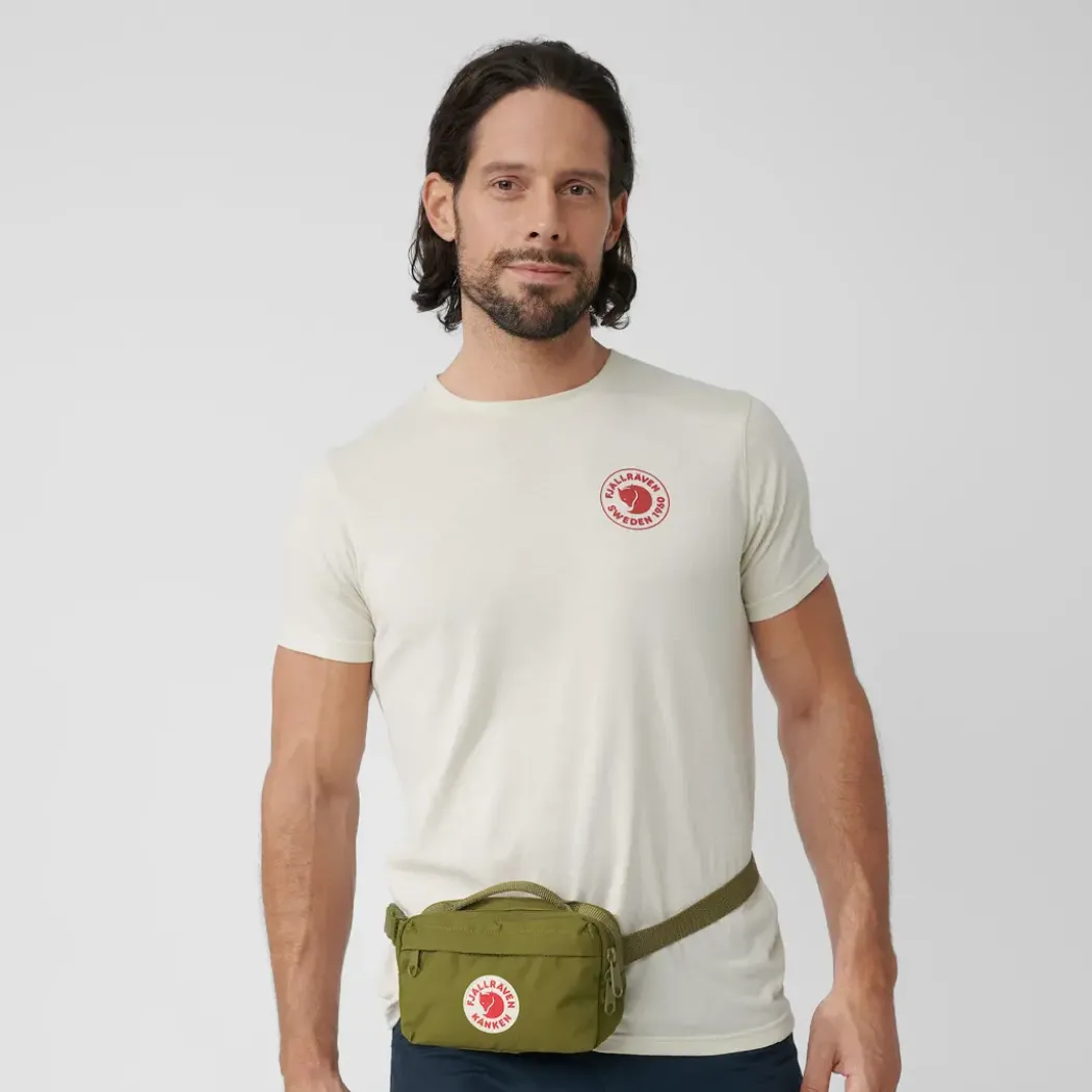Fjällräven Kånken Hip Pack Hofteveske, Ochre