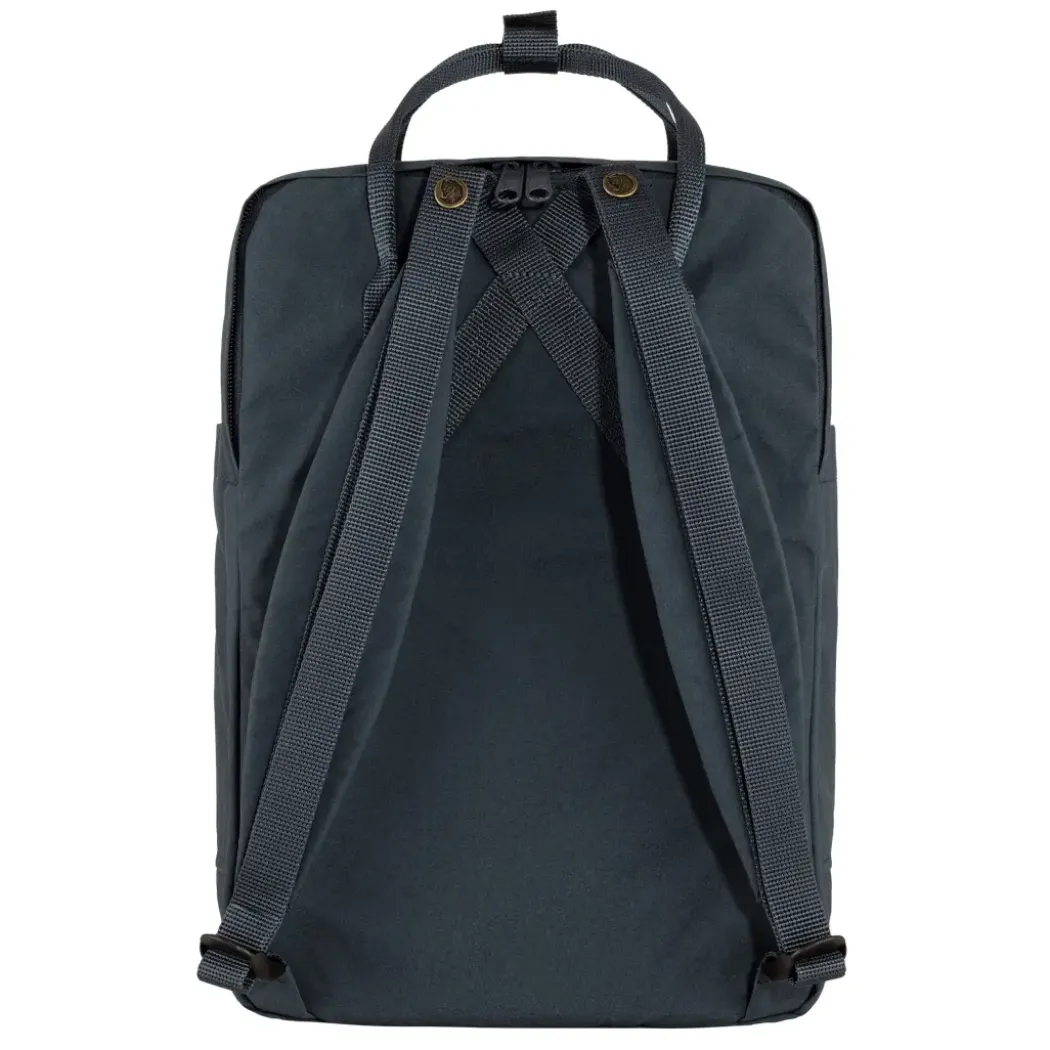 Fjällräven Kånken Laptop 15″ Ryggsekk, Navy