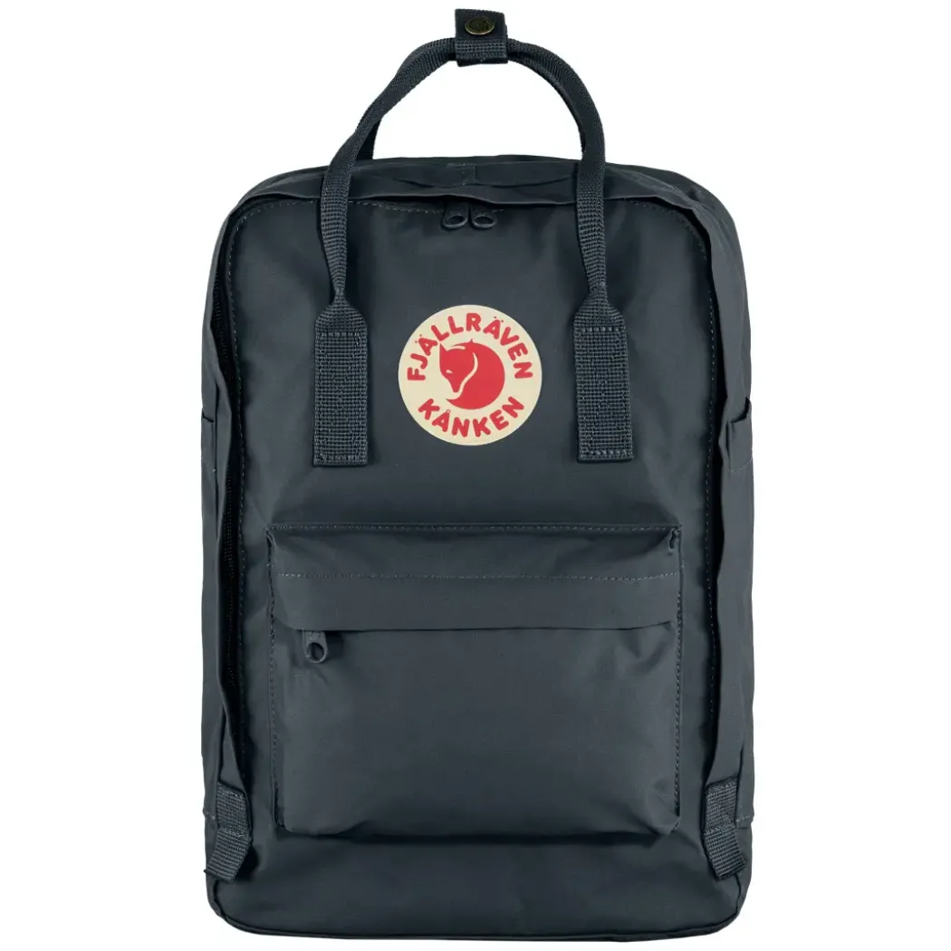 Fjällräven Kånken Laptop 15″ Ryggsekk, Navy