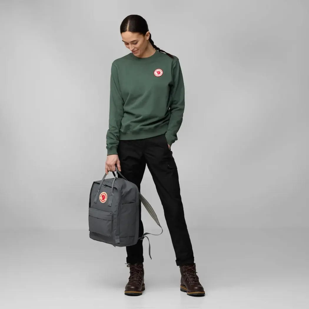 Fjällräven Kånken Laptop 15″ Ryggsekk, Navy