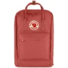 Fjällräven Kånken Laptop 17″ Ryggsekk, Dahlia