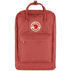 Fjällräven Kånken Laptop 17″ Ryggsekk, Dahlia