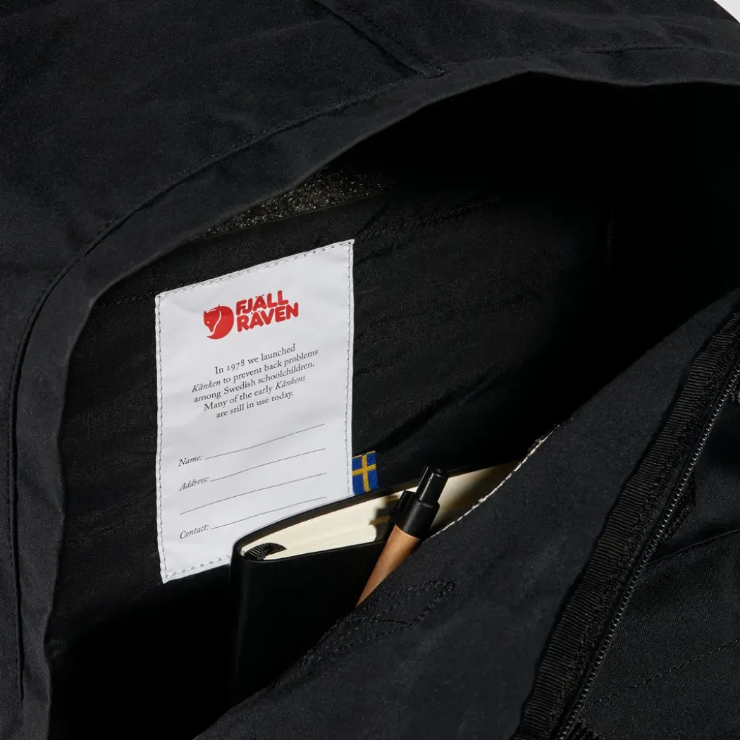 Fjällräven Kånken Laptop 17″ Ryggsekk, Dahlia