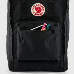 Fjällräven Kånken Laptop 17″ Ryggsekk, Dahlia