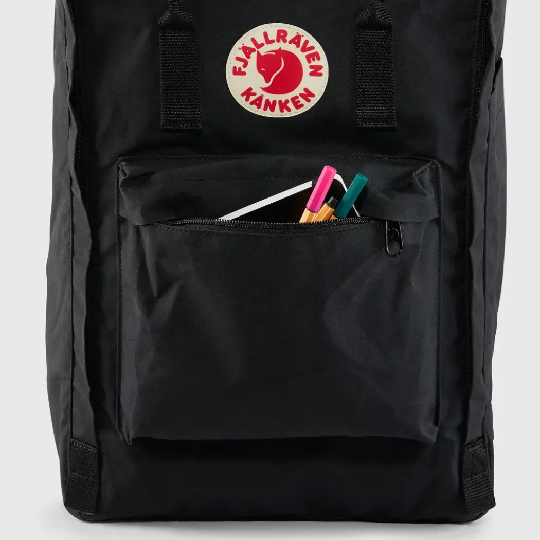 Fjällräven Kånken Laptop 17″ Ryggsekk, Dahlia