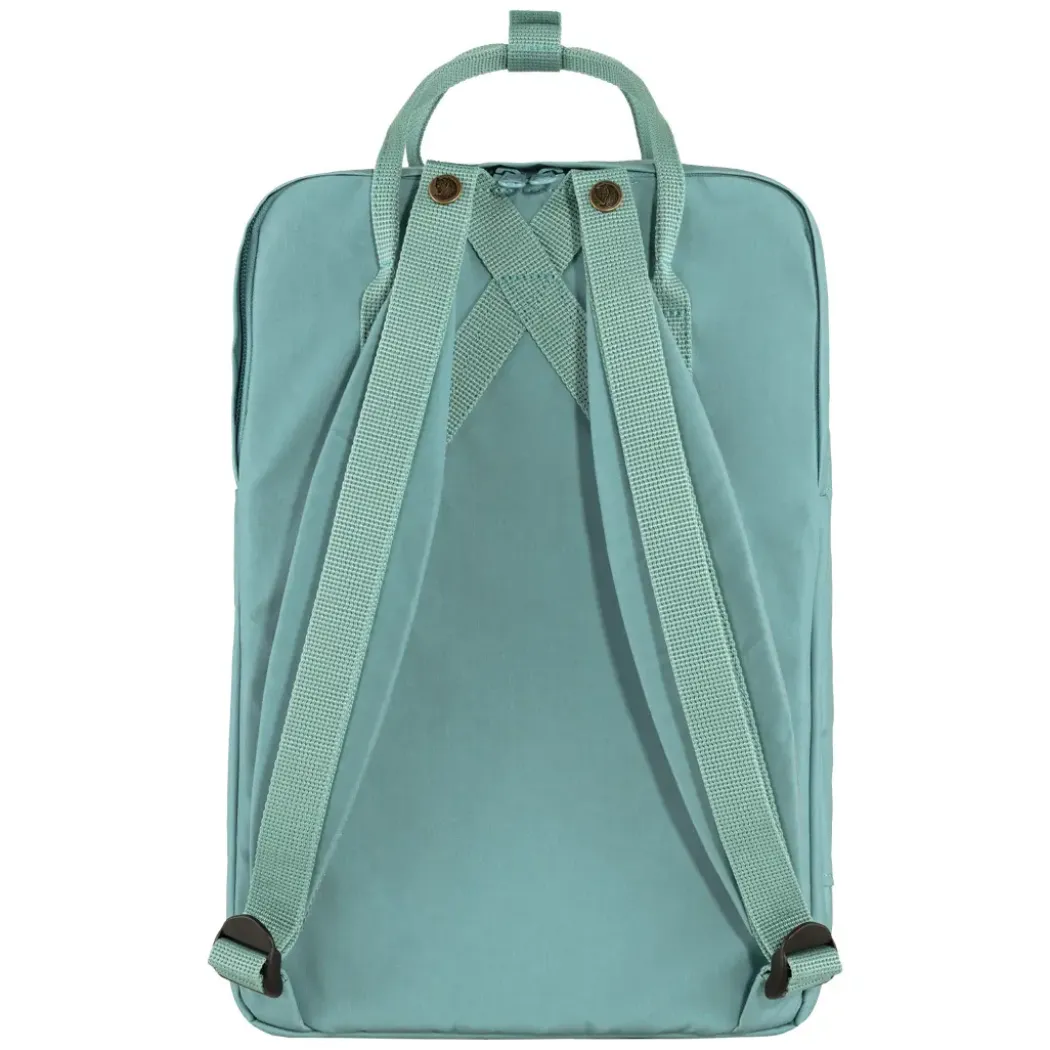 Fjällräven Kånken Laptop 15″ Ryggsekk, Sky Blue