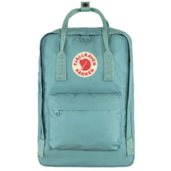 Fjällräven Kånken Laptop 15″ Ryggsekk, Sky Blue