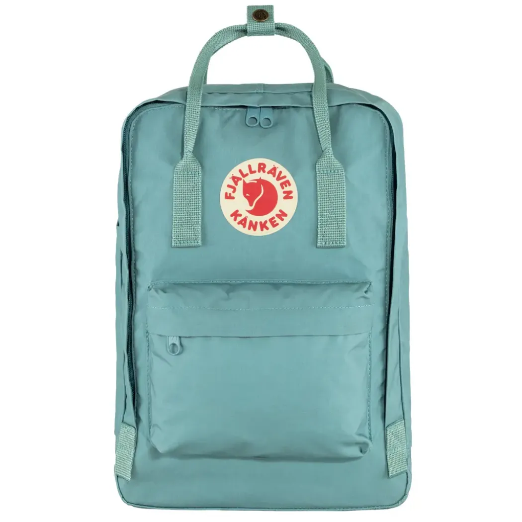 Fjällräven Kånken Laptop 15″ Ryggsekk, Sky Blue