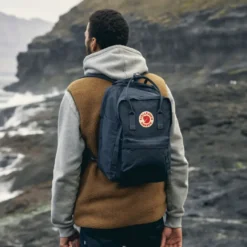 Fjällräven Kånken Laptop 15″ Ryggsekk, Sky Blue