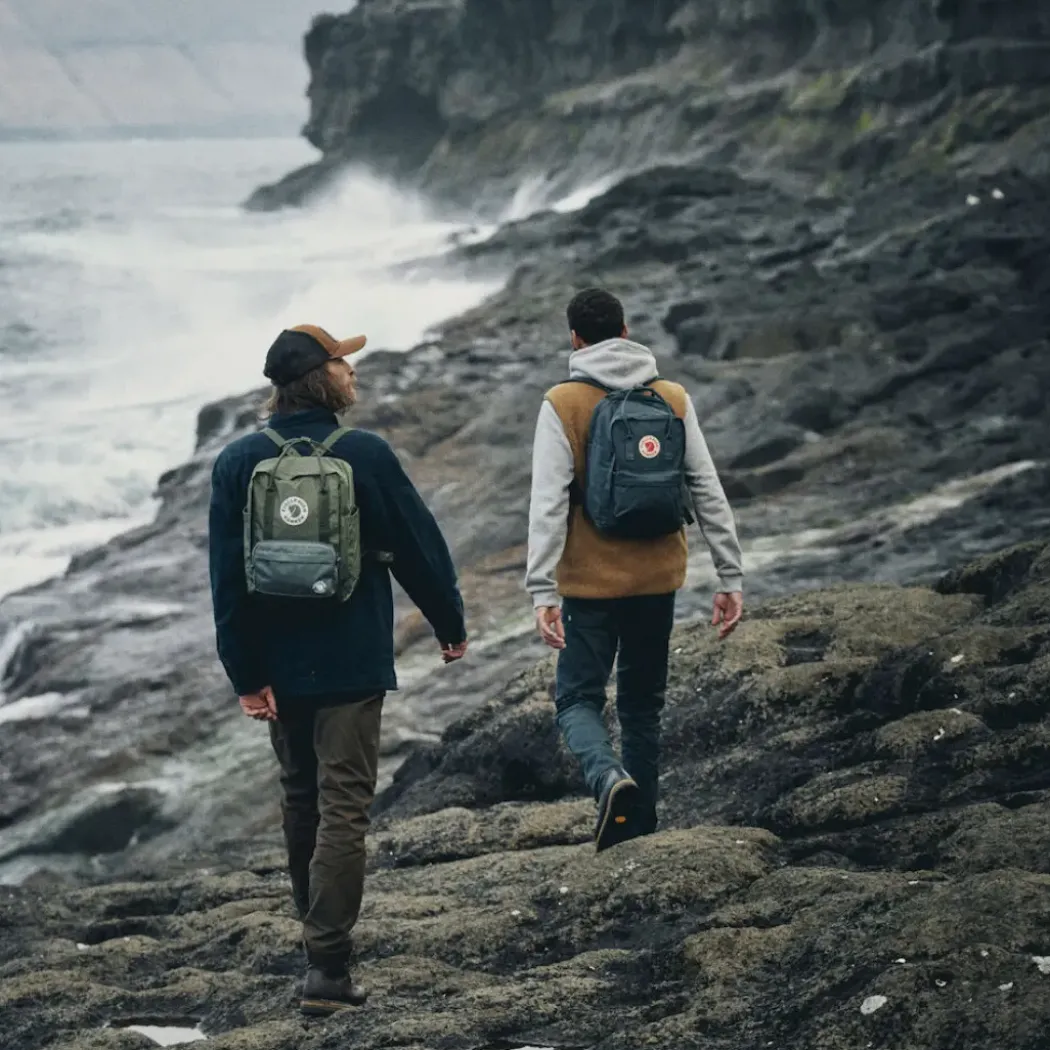 Fjällräven Kånken Laptop 15″ Ryggsekk, Sky Blue