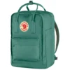 Fjällräven Kånken Laptop 15″ Ryggsekk, Frost Green