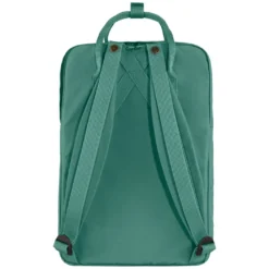 Fjällräven Kånken Laptop 15″ Ryggsekk, Frost Green