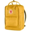 Fjällräven Kånken Laptop 15″ Ryggsekk, Ochre