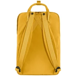 Fjällräven Kånken Laptop 15″ Ryggsekk, Ochre