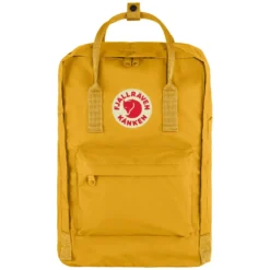 Fjällräven Kånken Laptop 15″ Ryggsekk, Ochre
