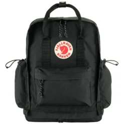 Fjällräven Kånken Outlong Ryggsekk, Black