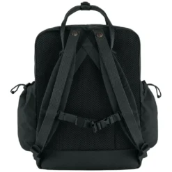 Fjällräven Kånken Outlong Ryggsekk, Black