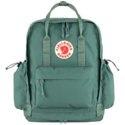 Fjällräven Kånken Outlong Ryggsekk, Frost Green