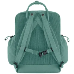 Fjällräven Kånken Outlong Ryggsekk, Frost Green