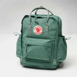 Fjällräven Kånken Outlong Ryggsekk, Frost Green