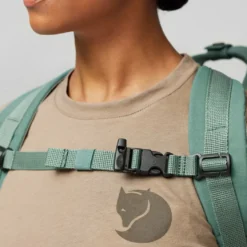 Fjällräven Kånken Outlong Ryggsekk, Frost Green