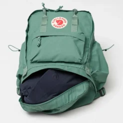 Fjällräven Kånken Outlong Ryggsekk, Frost Green