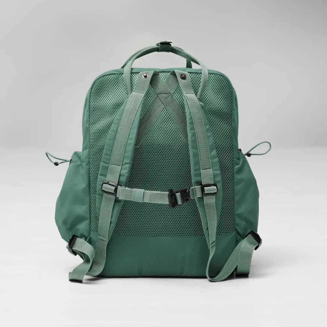 Fjällräven Kånken Outlong Ryggsekk, Frost Green