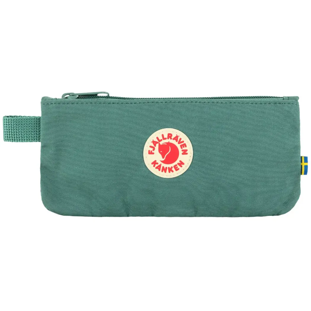 Fjällräven Kånken Pen Case Pennal, Frost Green