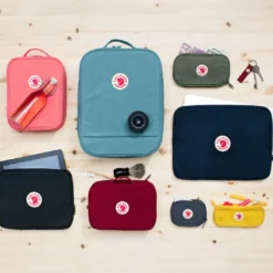 Fjällräven Kånken Pen Case Pennal, Warm Yellow