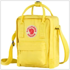 Fjällräven Kånken Sling 2,5 L, Corn