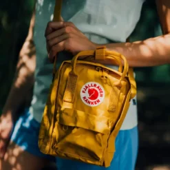 Fjällräven Kånken Sling 2,5 L, Corn