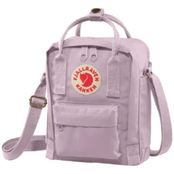 Fjällräven Kånken Sling 2,5 L, Pastel Lavender