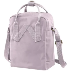 Fjällräven Kånken Sling 2,5 L, Pastel Lavender