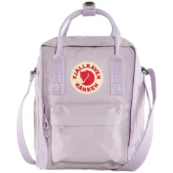 Fjällräven Kånken Sling 2,5 L, Pastel Lavender