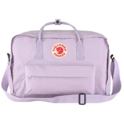 Fjällräven Kånken Weekender bag 30L, Pastel Lavender
