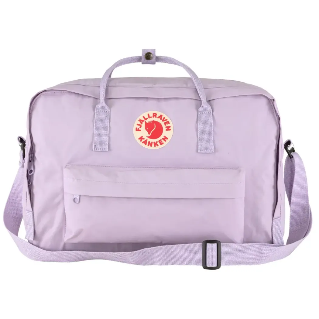 Fjällräven Kånken Weekender bag 30L, Pastel Lavender