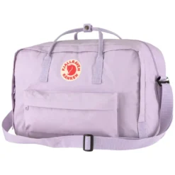 Fjällräven Kånken Weekender bag 30L, Pastel Lavender