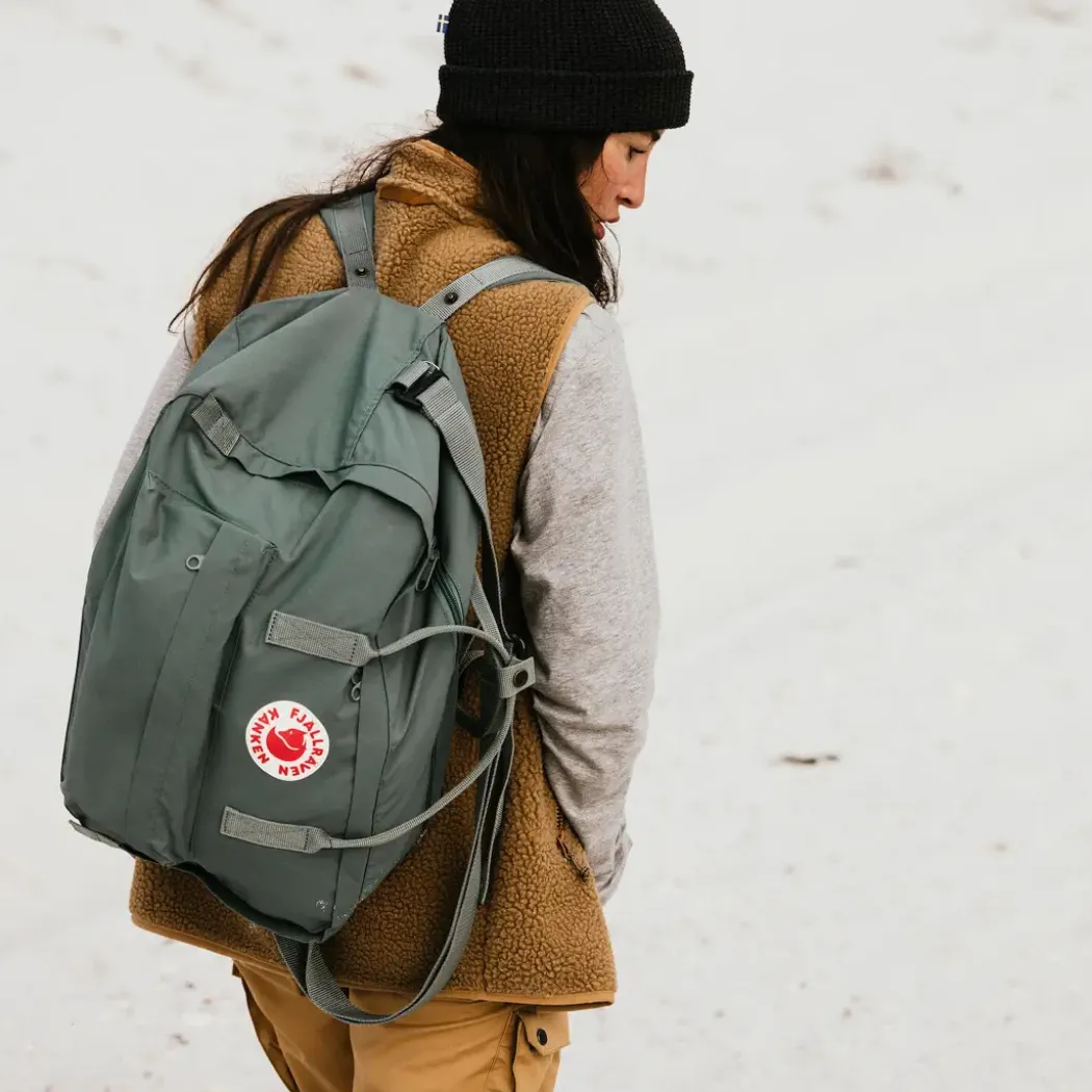 Fjällräven Kånken Weekender bag 30L, Pastel Lavender