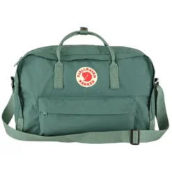 Fjällräven Kånken Weekender bag 30L, Frost Green