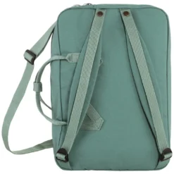 Fjällräven Kånken Weekender bag 30L, Frost Green