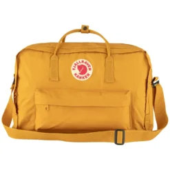 Fjällräven Kånken Weekender bag 30L, Ochre