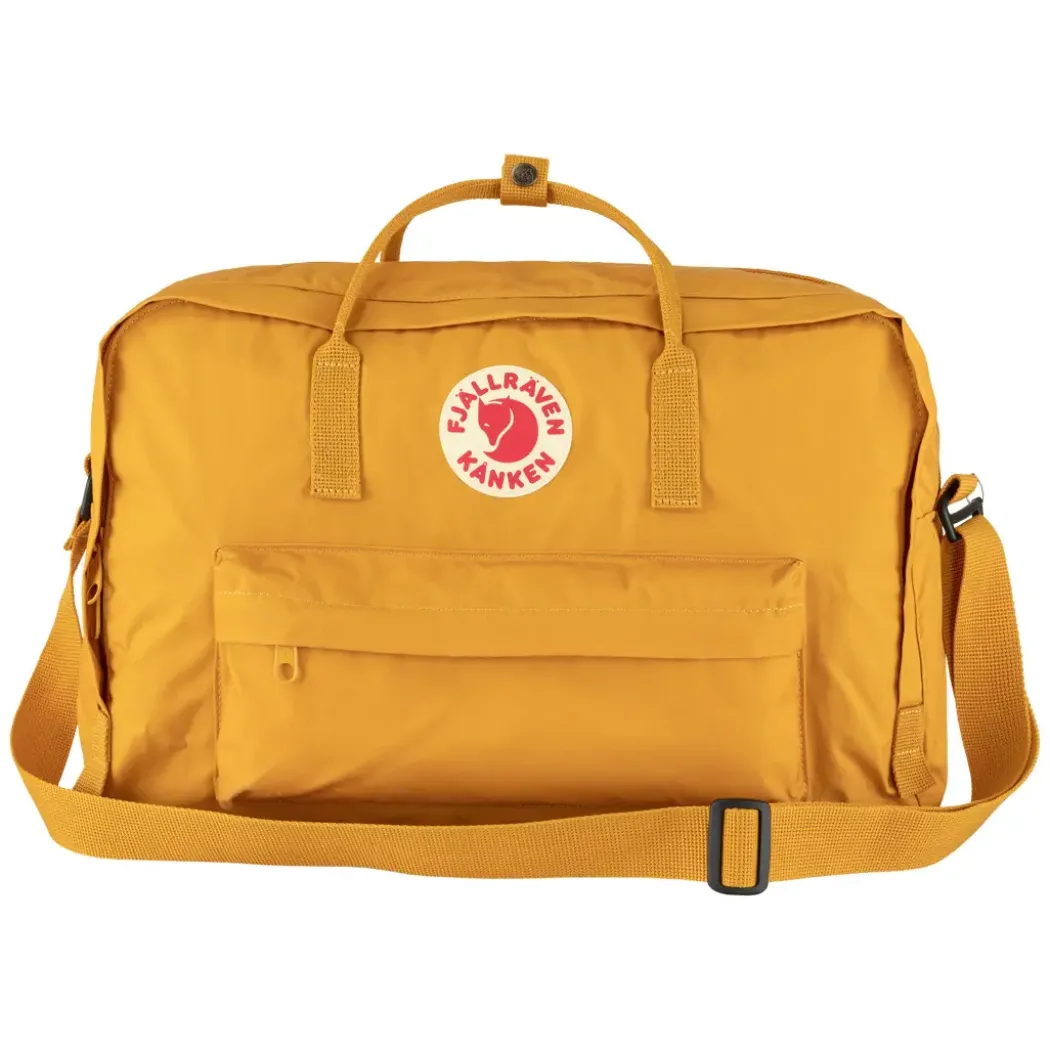Fjällräven Kånken Weekender bag 30L, Ochre