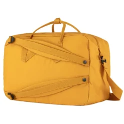 Fjällräven Kånken Weekender bag 30L, Ochre
