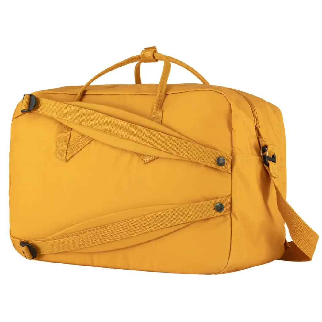Fjällräven Kånken Weekender bag 30L, Ochre