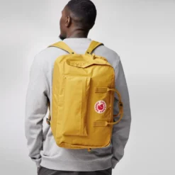 Fjällräven Kånken Weekender bag 30L, Ochre