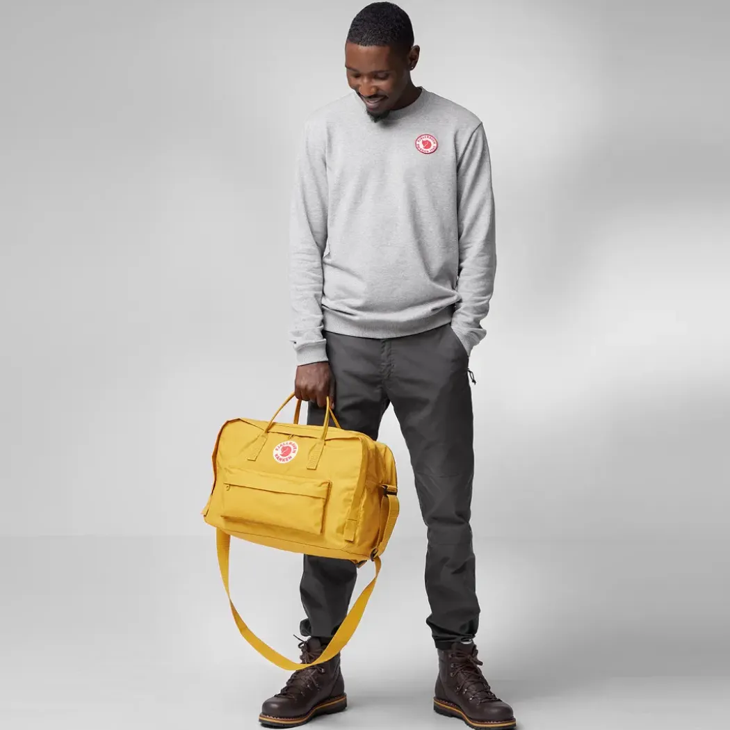 Fjällräven Kånken Weekender bag 30L, Ochre