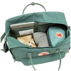 Fjällräven Kånken Weekender bag 30L, Ochre
